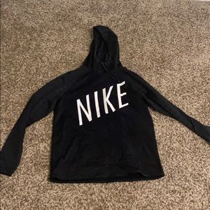 womens nike hoodie